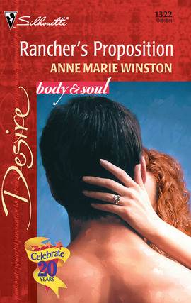 Title details for Rancher's Proposition by Anne Marie Winston - Available